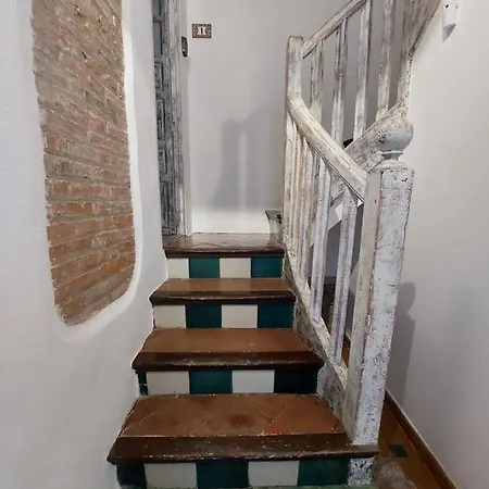 Casa Torre Del Albayzin Zajazd Grenada