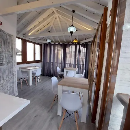 אורחן Casa Torre Del Albayzin