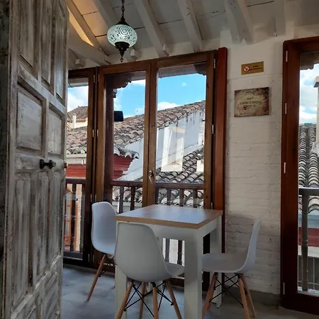 אורחן Casa Torre Del Albayzin גרנדה