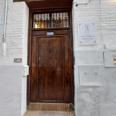 Casa Torre Del Albayzin Inn *