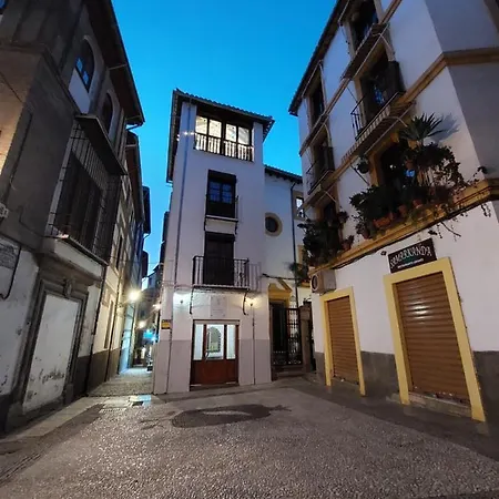 Casa Torre Del Albayzin *