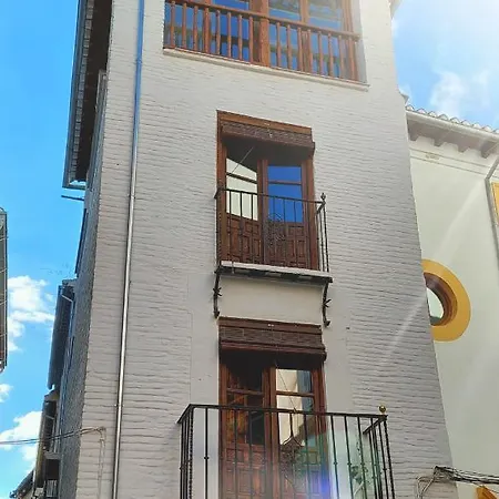 Casa Torre Del Albayzin Inn Granada